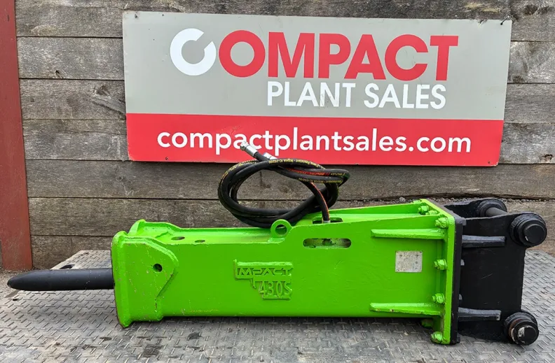 8T Attachment Breaker Impact IB430S 2020